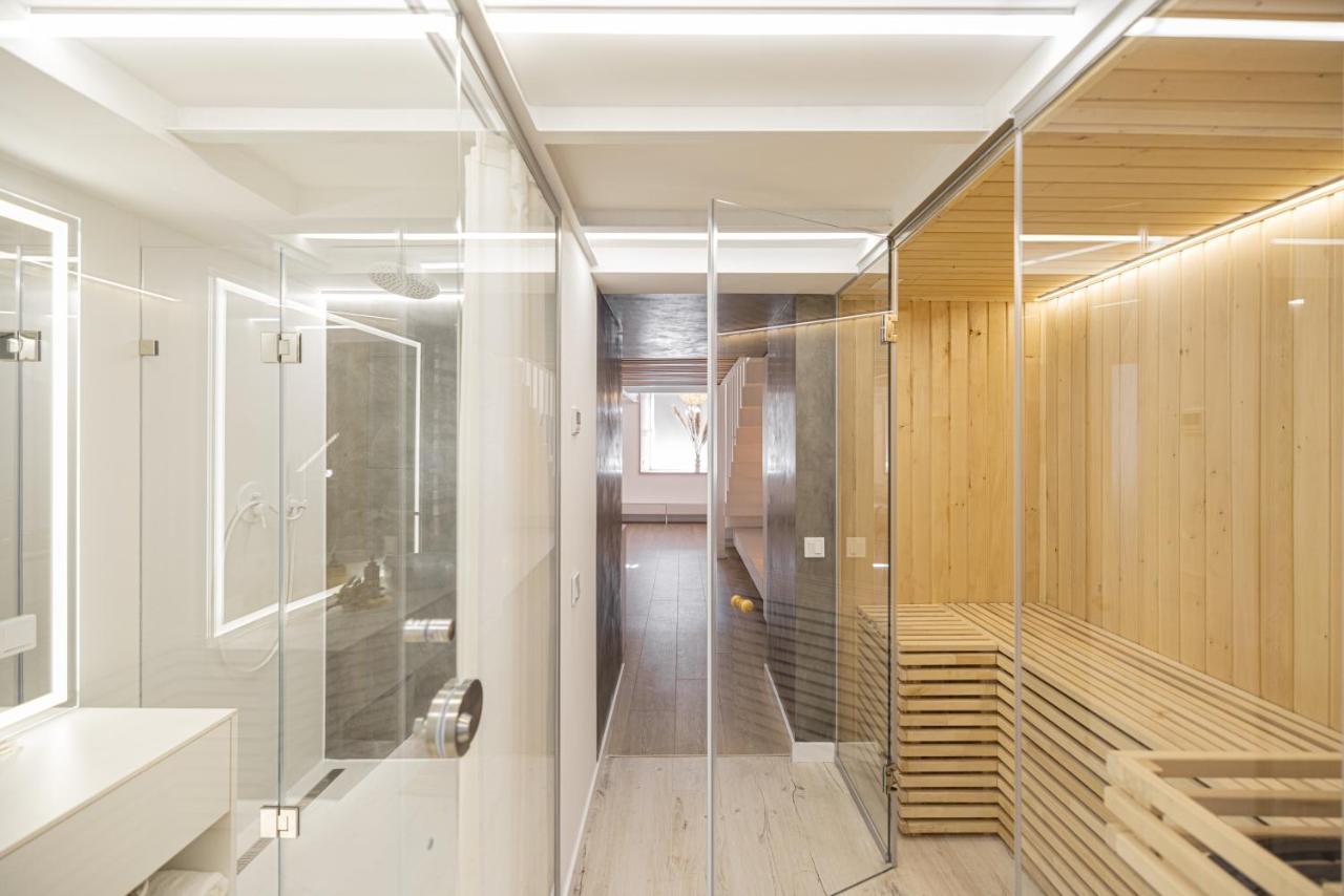 White Fox - Sauna - Lemberg Exterior foto