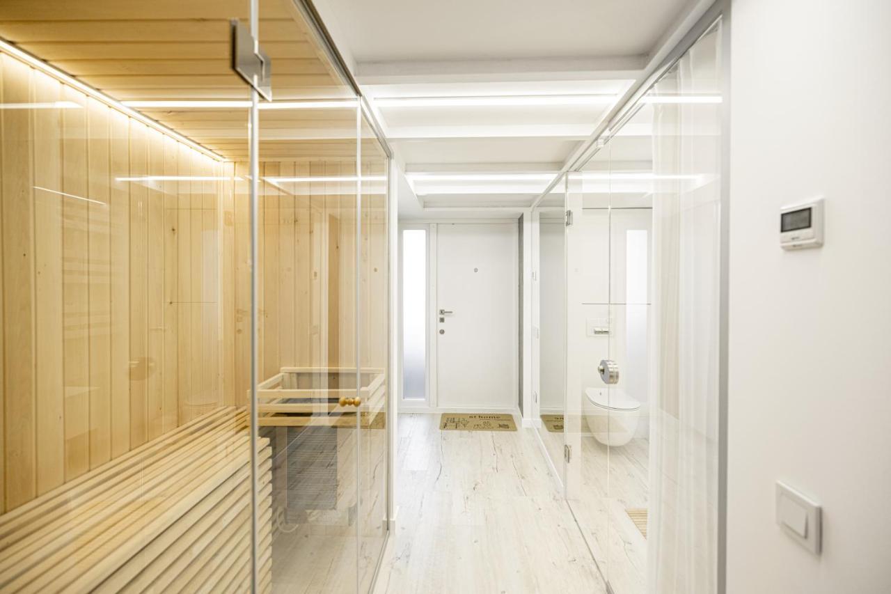 White Fox - Sauna - Lemberg Exterior foto