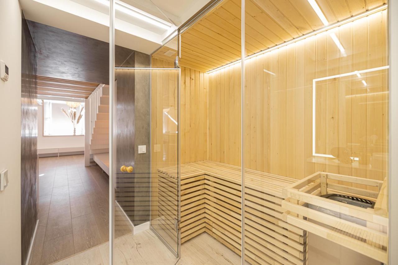 White Fox - Sauna - Lemberg Exterior foto